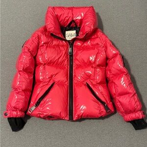 Sam Girls Puffer Jacket size 4T